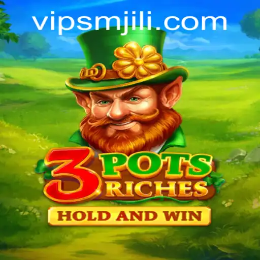 Discover the Excitement of 3potsRiches: A New Era in Gaming